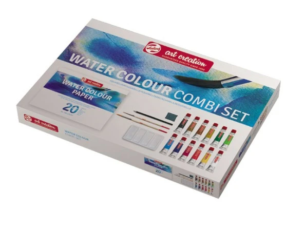Talens Art Creation Suluboya Boya Combi Set ürün görseli 1