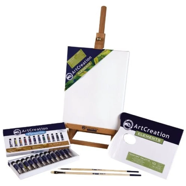Talens Art Creation Yağlı Boya Combi Set ürün görseli 1