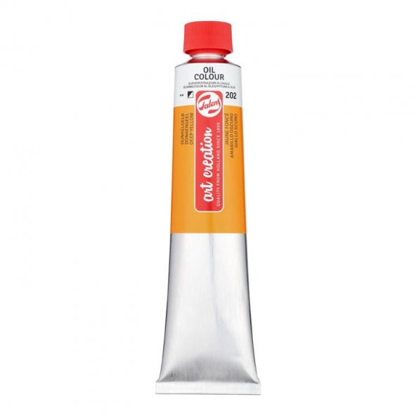 Talens Art Creation Yağlı Boya 200 ml 202 Deep Yellow ürün görseli 1