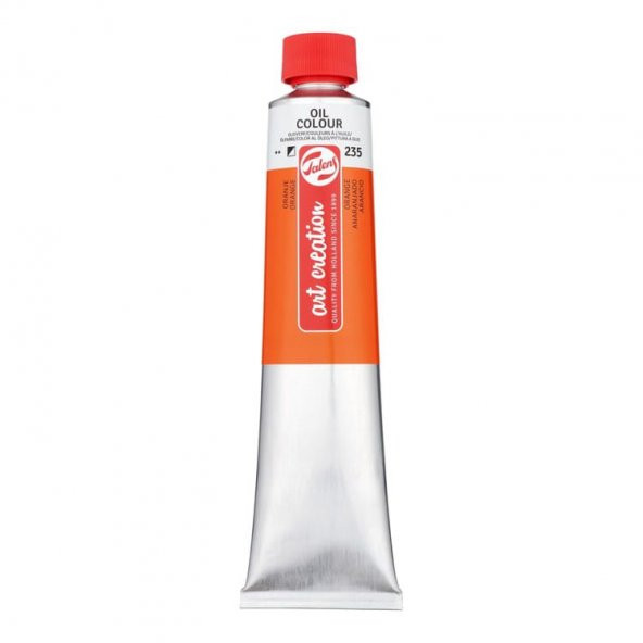 Talens Art Creation Yağlı Boya 200 ml 226 Pastel Yellow ürün görseli 1