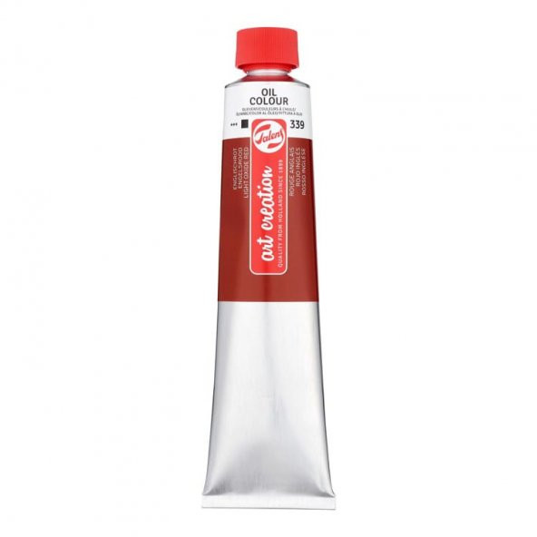 Talens Art Creation Yağlı Boya 200 ml 339 Light Oxide Red ürün görseli 1