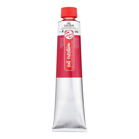 Talens Art Creation Yağlı Boya 200 ml 362 Deep Rose ürün görseli 1