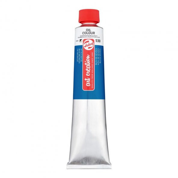 Talens Art Creation Yağlı Boya 200 ml 530 Serves Blue ürün görseli 1