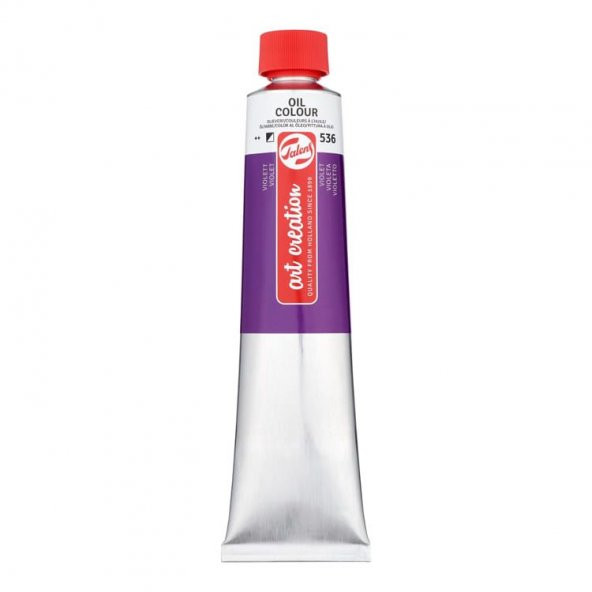 Talens Art Creation Yağlı Boya 200 ml 536 Violet ürün görseli 1