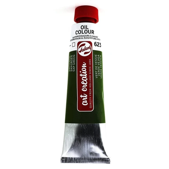 Talens Art Creation Yağlı Boya 40 ml 623 Sap Green ürün görseli 1