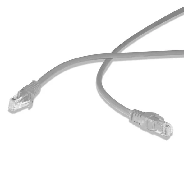 FLAXES FNK-6005G CAT6 50CM 24AWG NETWORK KABLO ürün görseli 1