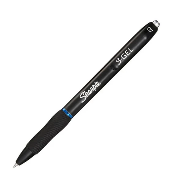 Sharpie S-Gel 0.7 mm Jel Mürekkepli Kalem Mavi ürün görseli 1