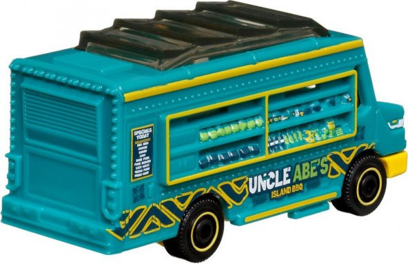Matchbox Tekli Arabalar Chaw Mobile Iı HLD03 - Resim 2