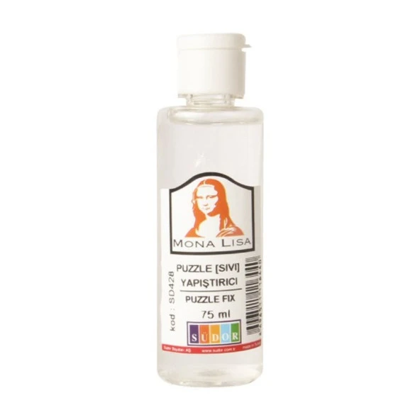 Südor Mona Lisa Puzzle Yapıştırıcı 70 ml. ürün görseli 1