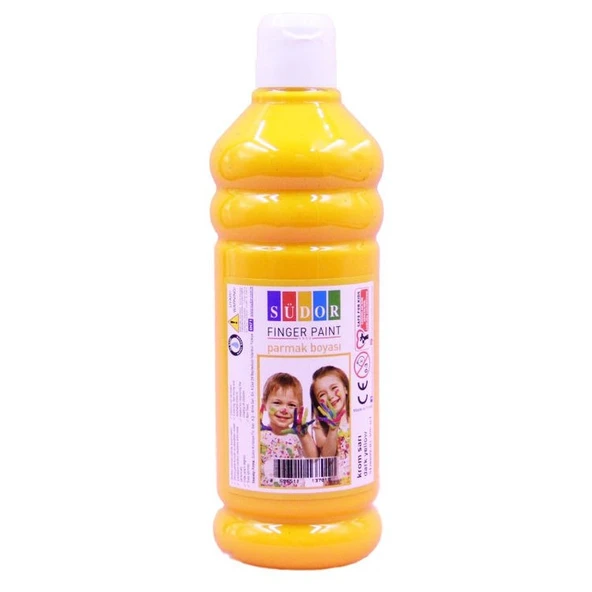 Südor Parmak Boyası 500 ml Krom Sarı ürün görseli 1