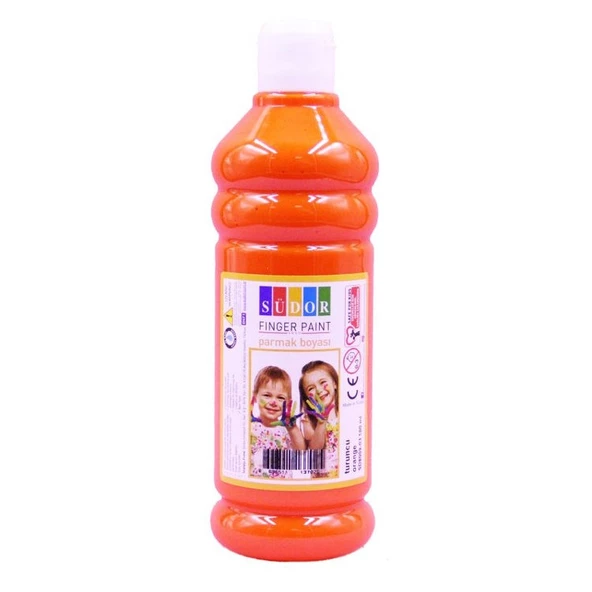 Südor Parmak Boyası 500 ml Turuncu ürün görseli 1