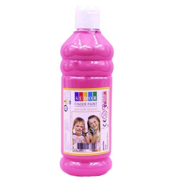 Südor Parmak Boyası 500 ml Pembe ürün görseli 1