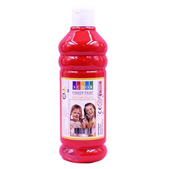 Südor Parmak Boyası 500 ml Vermiyon ürün görseli 1