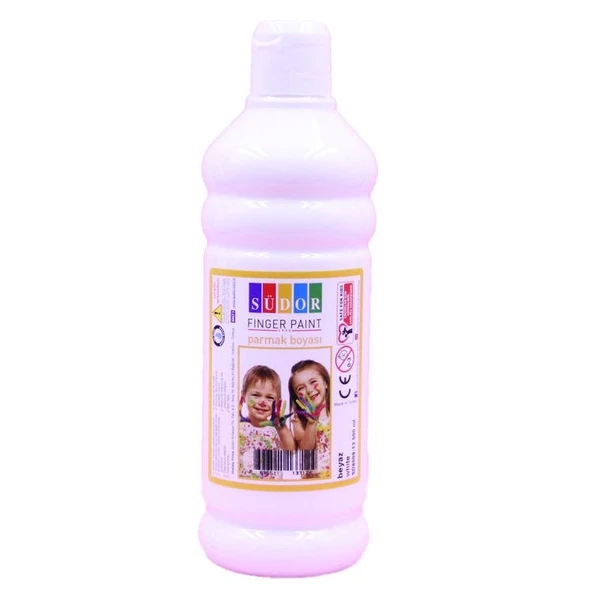 Südor Parmak Boyası 500 ml Beyaz ürün görseli 1