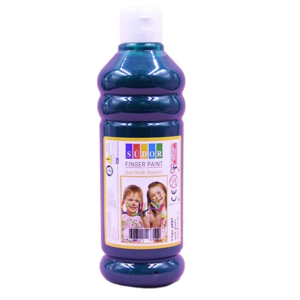 Südor Parmak Boyası 500 ml Koyu Yeşil ürün görseli 1