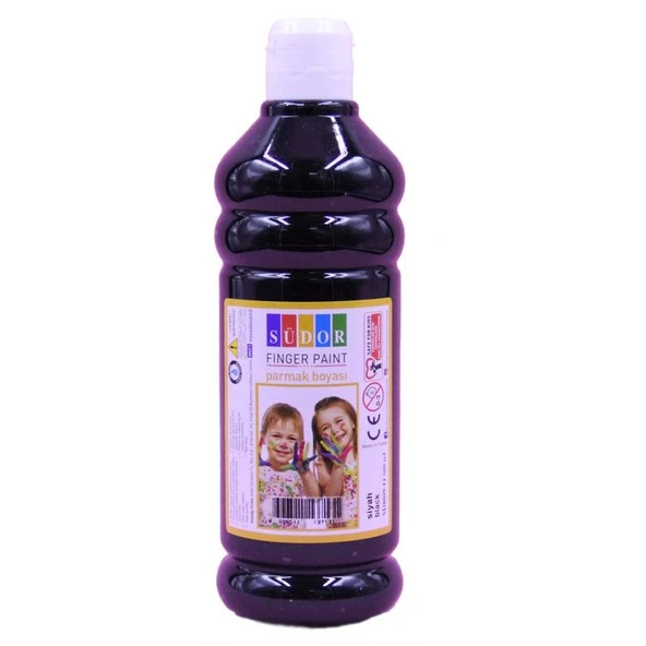 Südor Parmak Boyası 500 ml Siyah ürün görseli 1