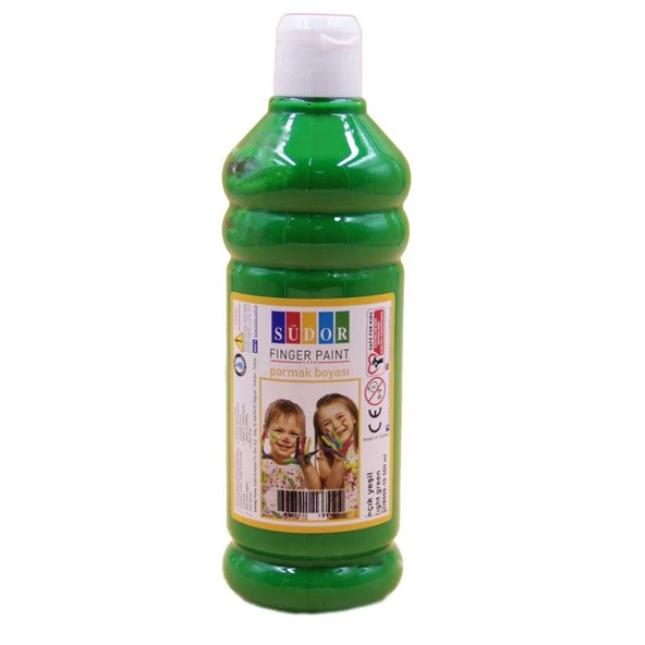Südor Parmak Boyası 500 ml Açık Yeşil ürün görseli 1