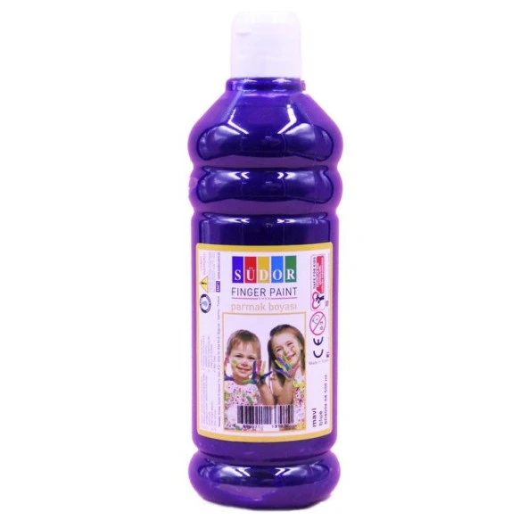 Südor Parmak Boyası 500 ml Prusya Mavi ürün görseli 1