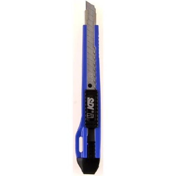 SDI 0406 Otomatik Kilitlemeli Dar Maket Bıçağı ürün görseli 1