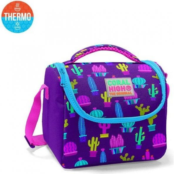 CORAL HIGH BESLENME ÇANTA(THERMO) ürün görseli 1