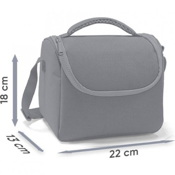 CORAL HIGH BESLENME ÇANTA(THERMO) - Resim 5