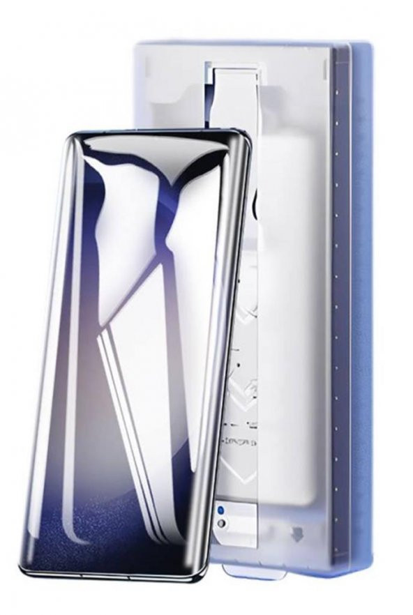 Galaxy S22 Ultra Kolay Uygulama Aparatlı Easy Body Ekran Koruyucu ürün görseli 1