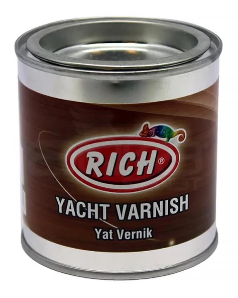 Rich Yat Verniği Parlak 250cc ürün görseli 1