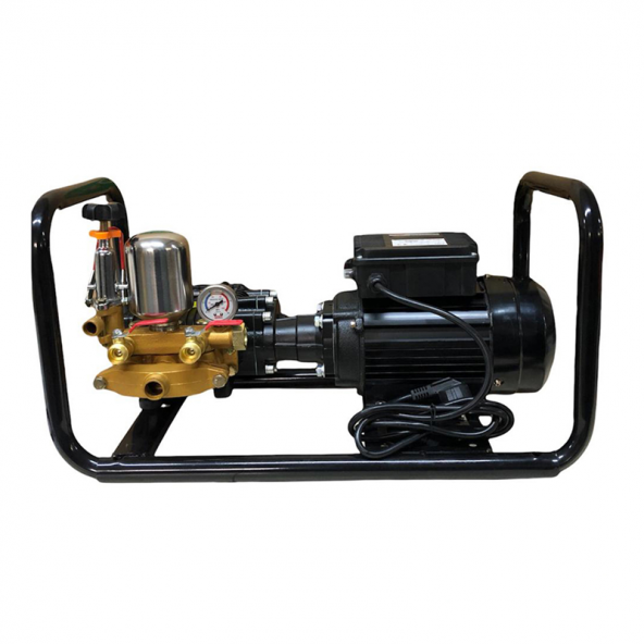 Baco BC-25E-1100 Elektrikli Seyyar İlaçlama Makinası ürün görseli 1