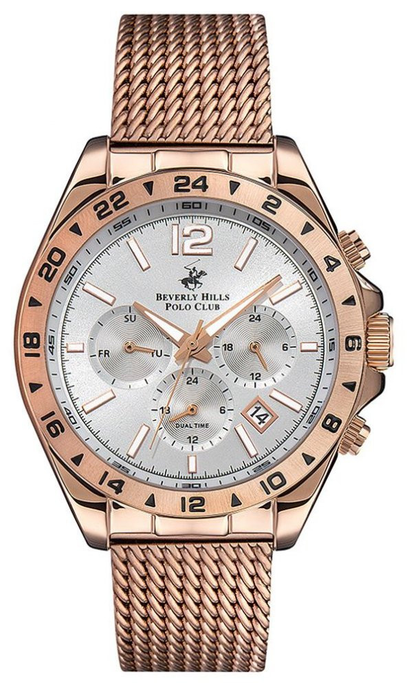 Beverly Hills Polo Club BP3128X.430 Erkek Kol Saati ürün görseli 1