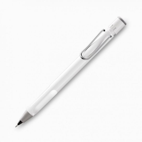 LAMY SAFARI VERSATIL 05mm PARLAK BEYAZ (119B) ürün görseli 1