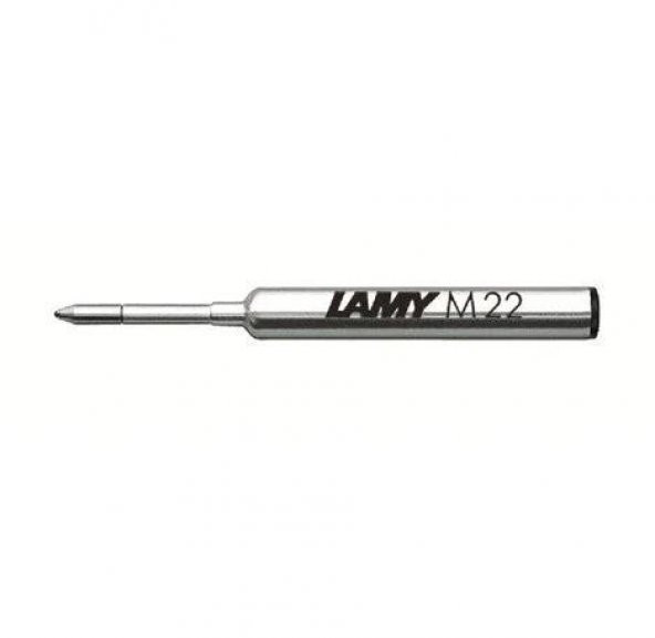 LAMY TUKENMEZ KALEM  REFILI M UC MAVI TEKLI (22) ürün görseli 1