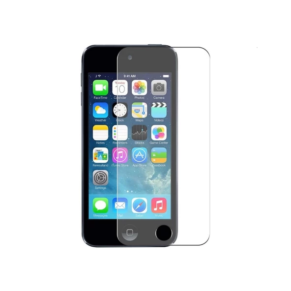 Gpack Apple iPod Touch 6. Nesil Nano Glass Ekran Koruyucu ürün görseli 1