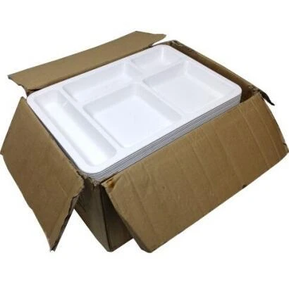 Toptan Plastik Tabldot Tabağı ürün görseli 1