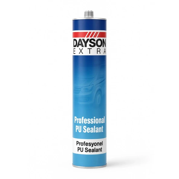Dayson Poliüretan Mastik Extra 280ml - Beyaz ürün görseli 1