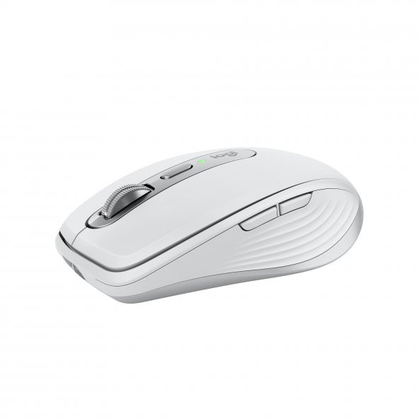 Logitech MX Anywhere 3S Kompakt 8000 DPI Optik Sensörlü Sessiz Bluetooth Kablosuz Mouse - Beyaz ürün görseli 1