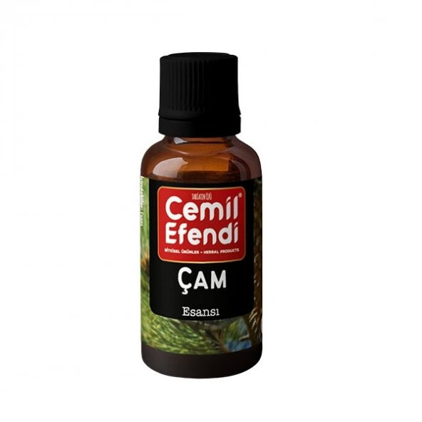 Cemilefendi Çam Esansı 10 ml ürün görseli 1