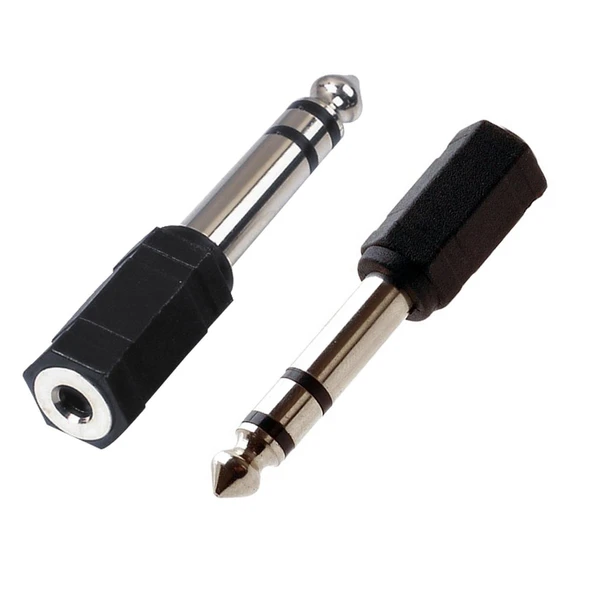 Wellhise 3.5MM Giriş 6.3MM STEREO Çıkış ürün görseli 1