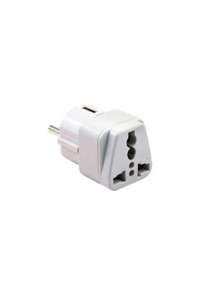 Swat Universal Cevirici Fiş Adaptörü Amerikan Çevirici F0131 ürün görseli 1