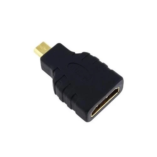 S Line Micro Hdmi - Hdmi Çevirici Adaptör  F0504  LUXURY SERIES ürün görseli 1