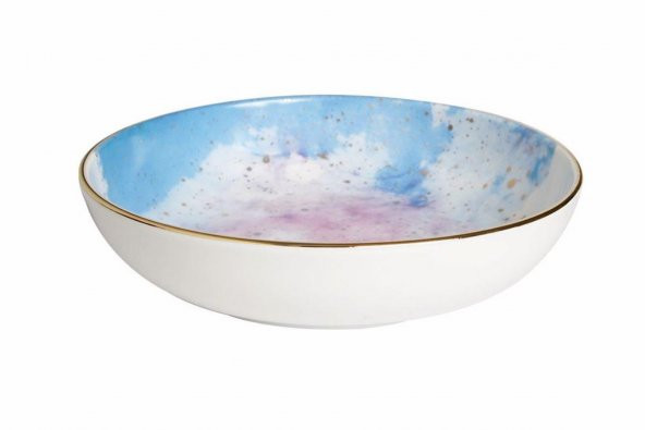 Porland Cosmos Desen5 Kase 17 cm 04ALM003443 ürün görseli 1