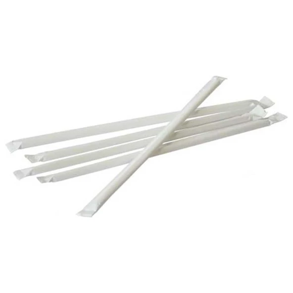 Kağıtlı Pipet 1.000 Adet - Resim 2