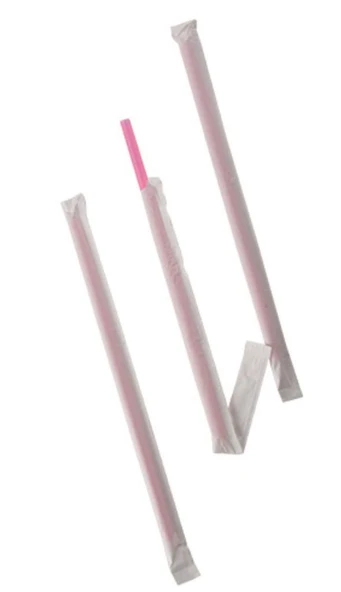 Kağıtlı Pipet 1.000 Adet ürün görseli 1