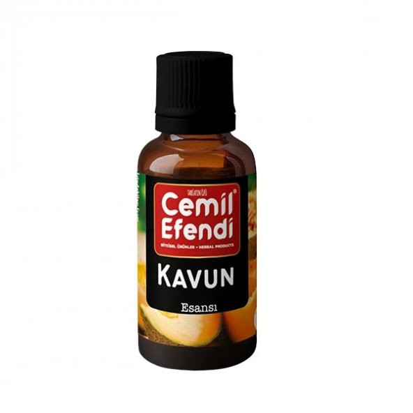 Cemilefendi Kavun Esansı 10 ml ürün görseli 1