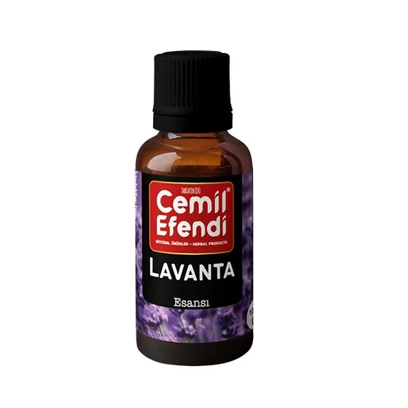 Cemilefendi Lavanta Esansı 10 ml ürün görseli 1