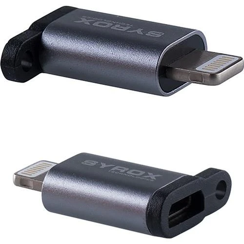 Syrox Micro Usb den Apple iPhone ( Lightning) ye Dönüştürücü DT15 ürün görseli 1