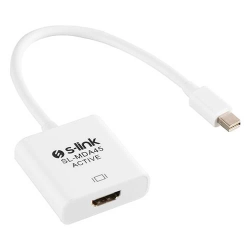 S-link SL-MDA45 Mini Display to HDMI Active Kablo ürün görseli 1