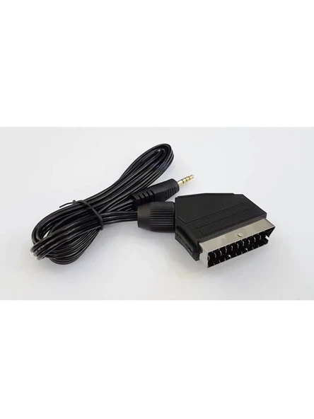 Tivibu Scart Scart Kablosu ürün görseli 1