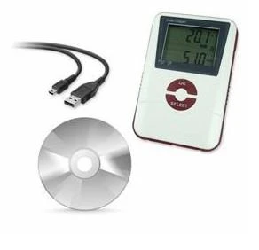 Tt Technic Va-600-nh Isı Ve Nem Data Logger - Resim 2