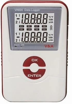 Tt Technic Va-600-nh Isı Ve Nem Data Logger ürün görseli 1