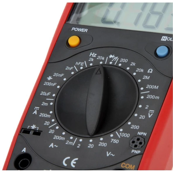 UNI-T UT 39E Dijital Multimetre UT39E - Resim 4
